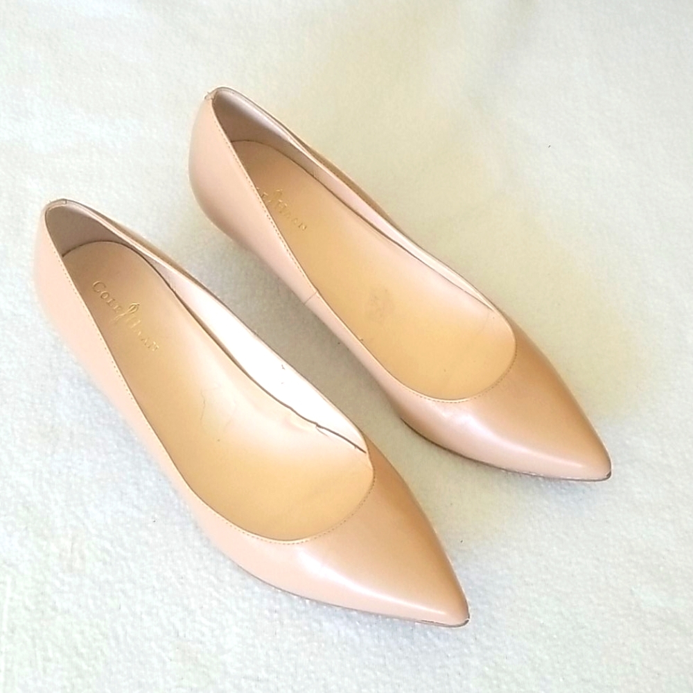 Cole Haan Kitten Heels